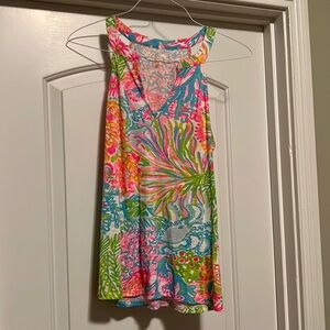 Lilly Pulitzer long tank